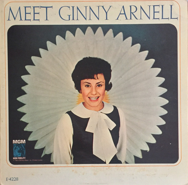 Meet Ginny Arnell