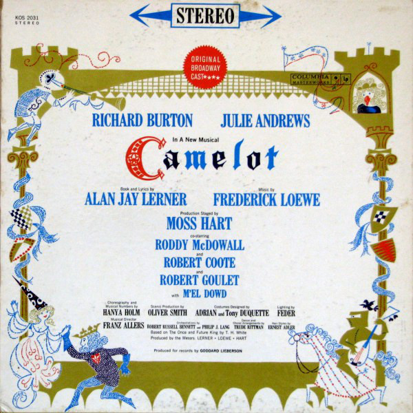 Camelot (Original Broadway Cast Recording)