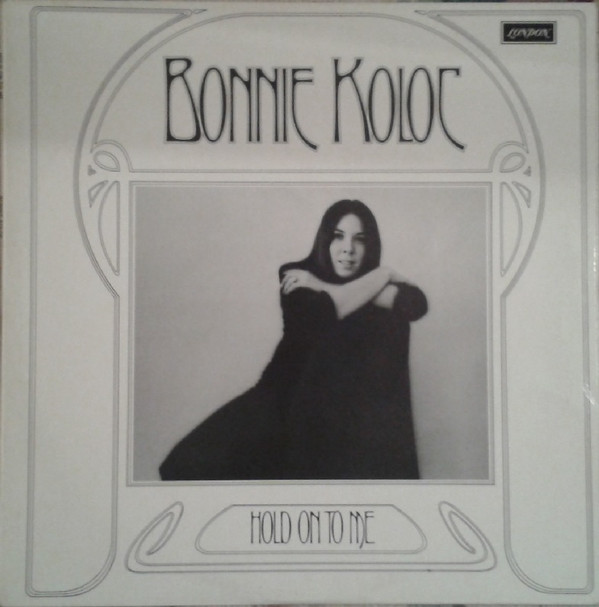 Bonnie Koloc - Hold On To Me - Used Vinyl Record image 1