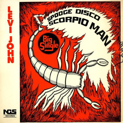 Scorpio Man