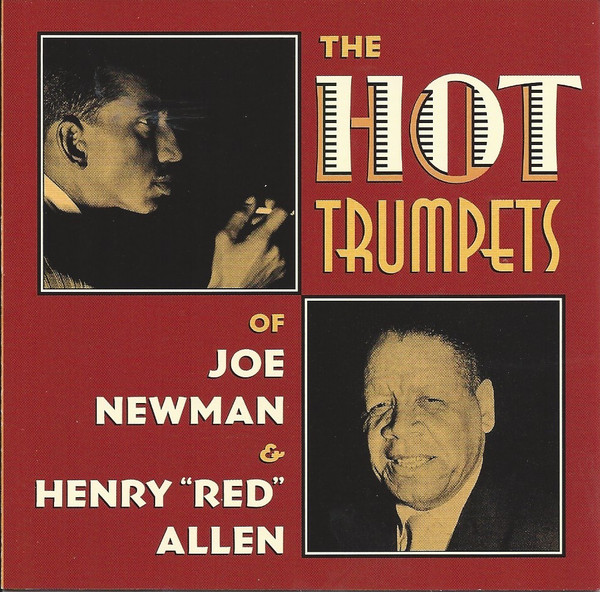 The Hot Trumpets Of Joe Newman & Henry 