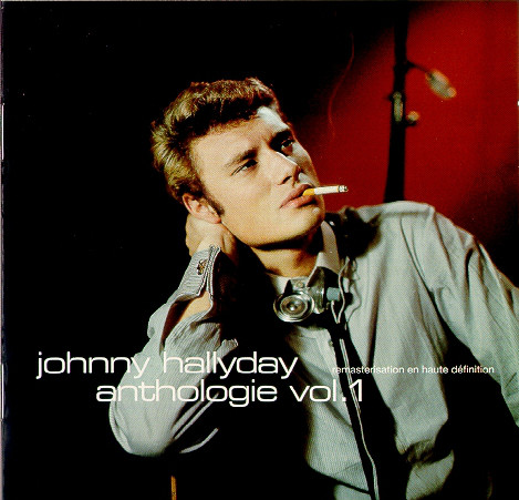 Johnny Hallyday - Anthologie Vol. 1 - Used CD image 1