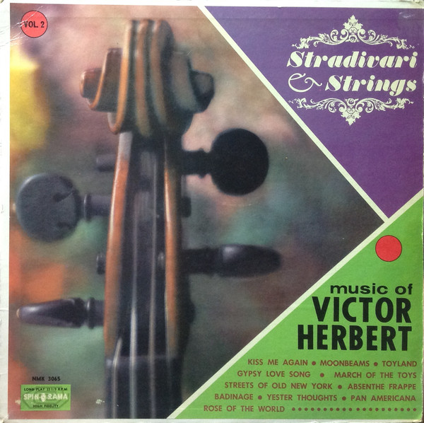 Music Of Victor Herbert