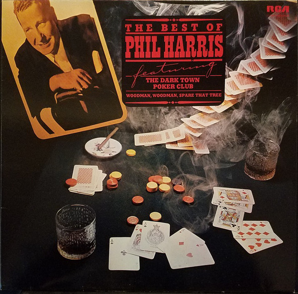 The Best Of Phil Harris