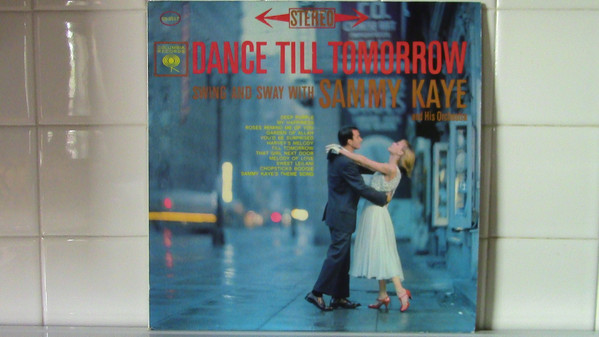 Dance Till Tomorrow