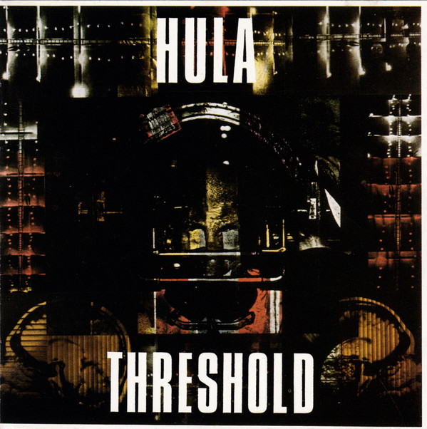 Hula - Threshold - Used CD image 1
