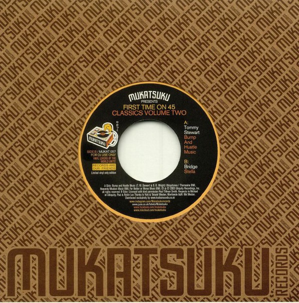 Mukatsuku Presents First Time On 45 Classics Volume 2