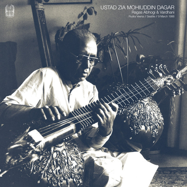 Ustad Zia Mohiuddin - Ragas Abhogi & Vardhani - Rudra Veena // Seattl image 1
