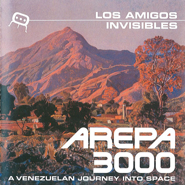 Arepa 3000 - A Venezuelan Journey Into Space