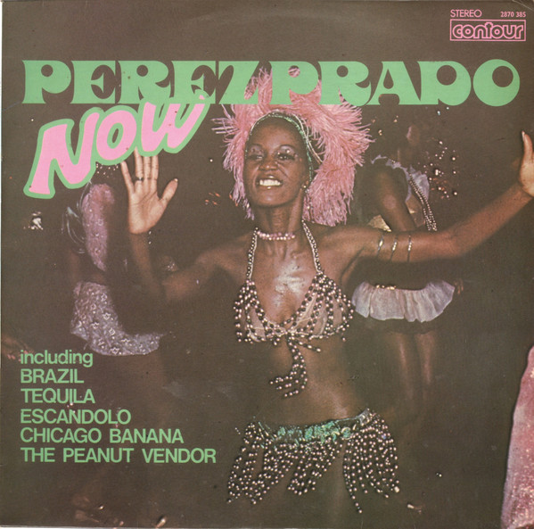 Pantaleon Perez Prad - Now - Used Vinyl Record image 1