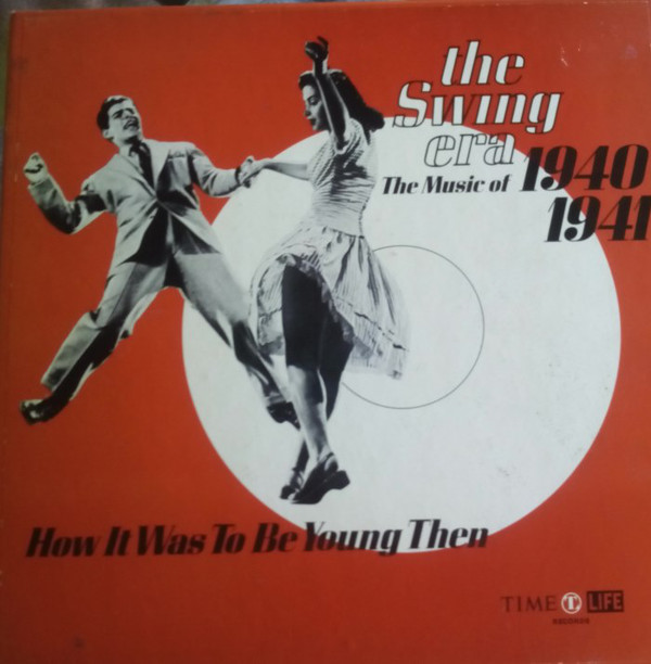 Various - Swing Era: The Music Of 1940-1941 - Used Vinyl Record image 1