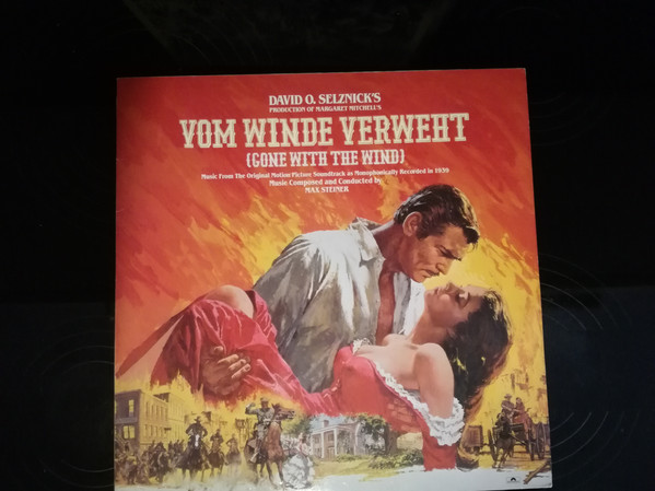 Vom Winde Verweht (Original Soundtrack Album)