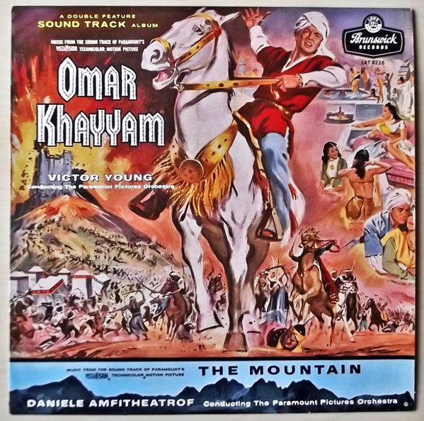 Omar Khayyam / The Mountain