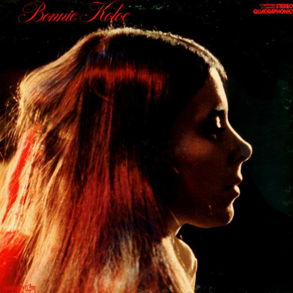 Bonnie Koloc - Used Vinyl Record image 1