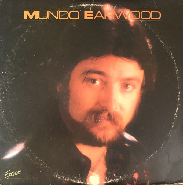 Mundo Earwood - Used Vinyl Record image 1