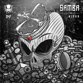 Samba - Kings - Vinyl Record 12" image 1