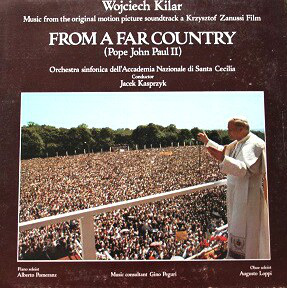 From A Far Country (Pope John Paul II)