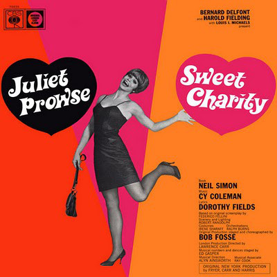 Sweet Charity (Original London Cast)