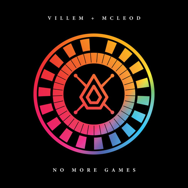 Villem & McLeod - No More Games EP - Vinyl Record 12" image 1
