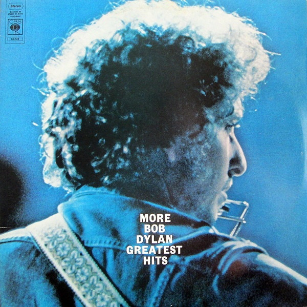 Bob Dylan - More  Greatest Hits - Used Vinyl Record image 1