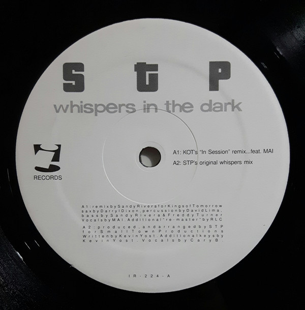 Whispers In The Dark