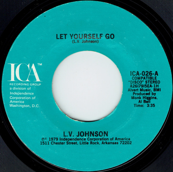 Let Yourself Go