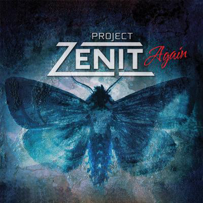 Project Zenit - Again - Vinyl Record 12" image 1