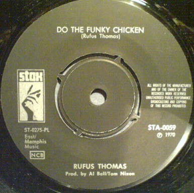 Do The Funky Chicken