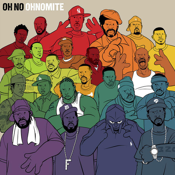 Oh No - Ohnomite - Vinyl Record image 1