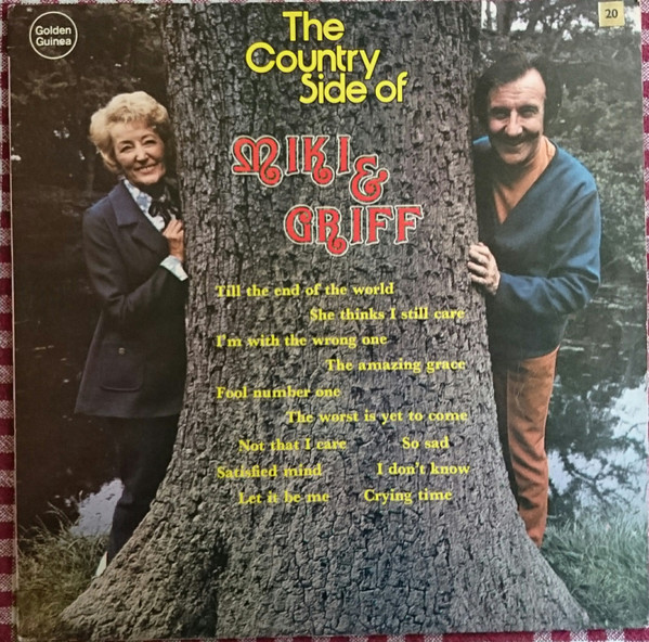 Miki & Griff - Country Side Of - Used Vinyl Record image 1
