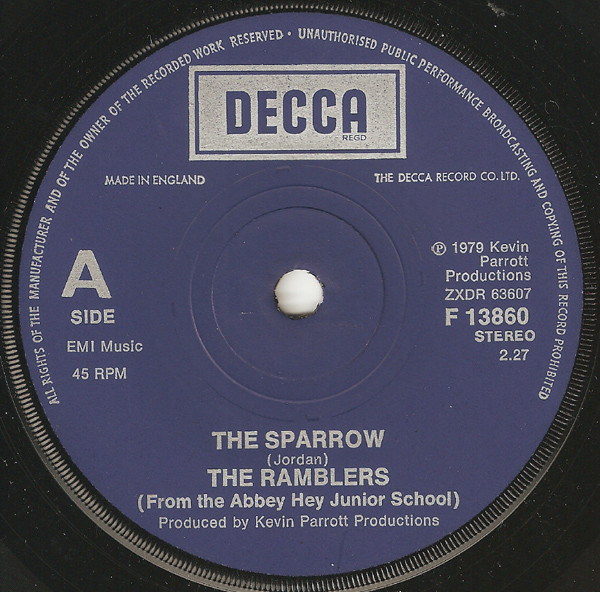 The Sparrow