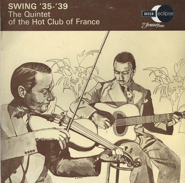 Swing '35-'39