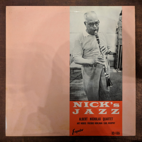 Nick's Jazz