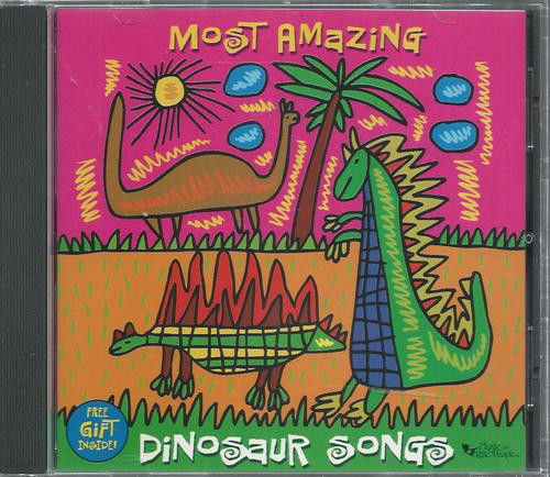 Most Amazing Dinosaur Songs