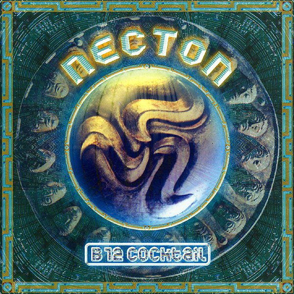 Necton - B 12 Cocktail - Used CD image 1