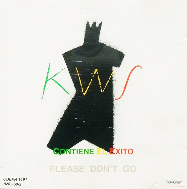 Please Don't Go (The Album)