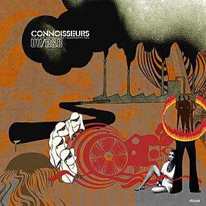 Connoisseurs - UV / R&B - Vinyl Record 12" image 1