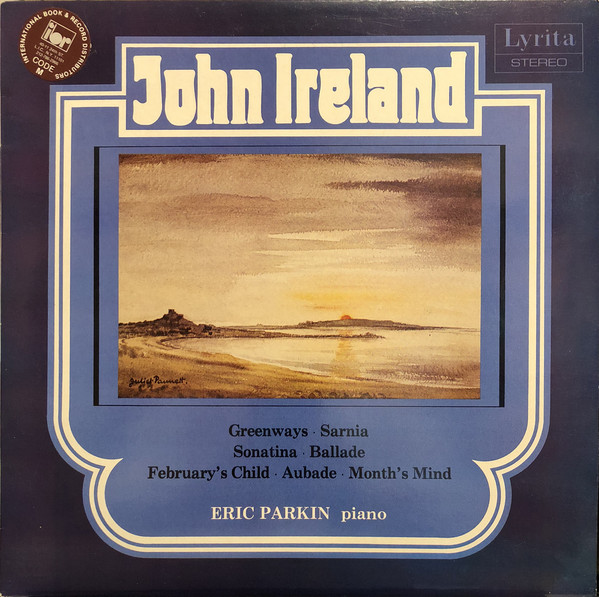 John Ireland Piano Music -- Volume Three