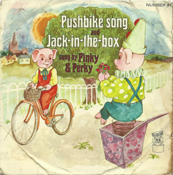 Pushbike Song And Jack-In-The-Box