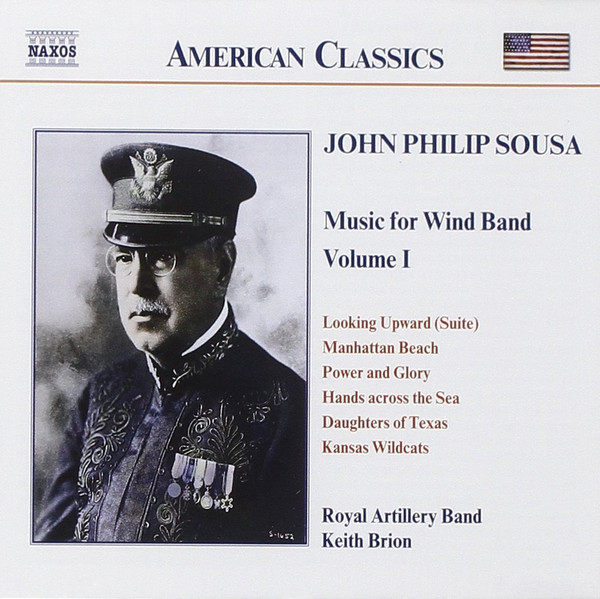 Music For Wind Band, Volume 1