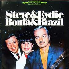 Steve & Eydie, Bonfa & Brazil