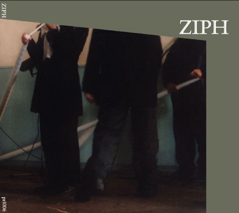 Ziph - Musique Pour Trompes Et Ballons - CD image 1