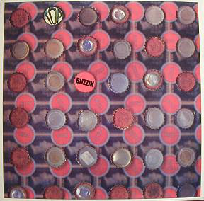 Top - Buzzin' - Used Vinyl Record 12" image 1