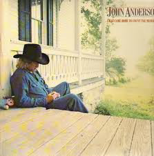 John Anderson - I Just Came Home To Count The Memories - Used Vinyl R image 1
