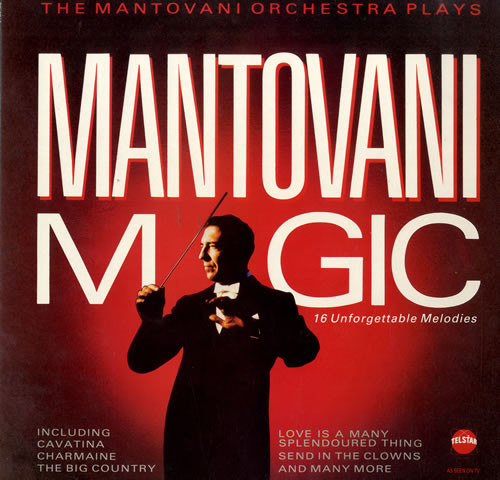 Mantovani Magic