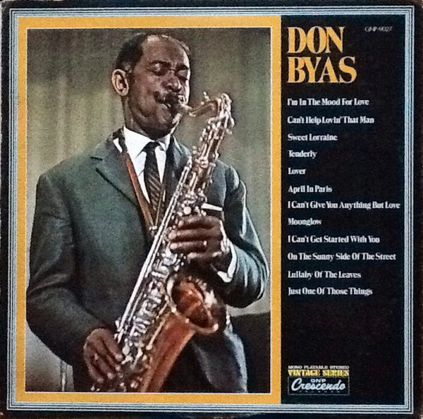 Don Byas