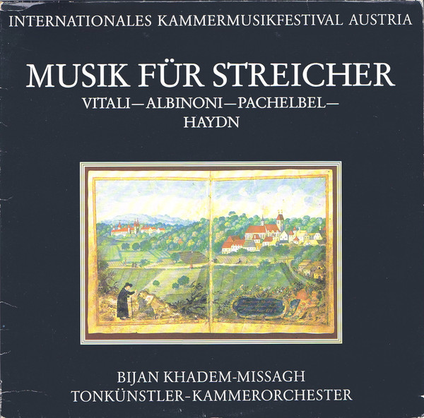 Internationales Kammermusikfestival Austria / Musik Für Streicher