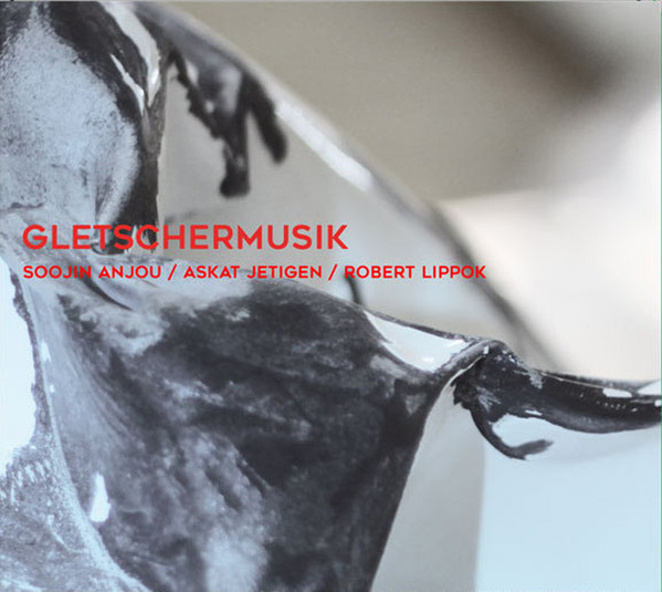 SooJin Anjou - Gletschermusik - CD image 1