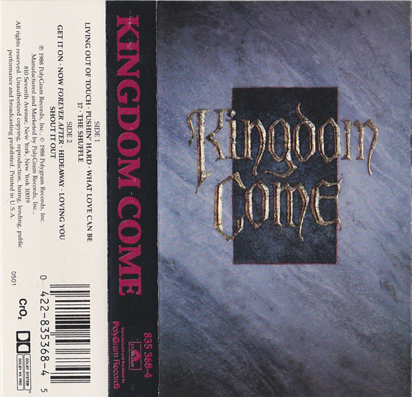 Kingdom Come