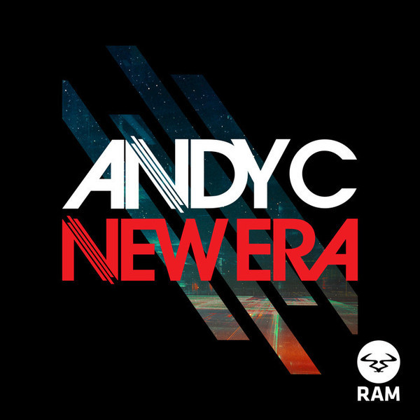 Andy C - New Era / New Era VIP - Used Vinyl Record 12" image 1